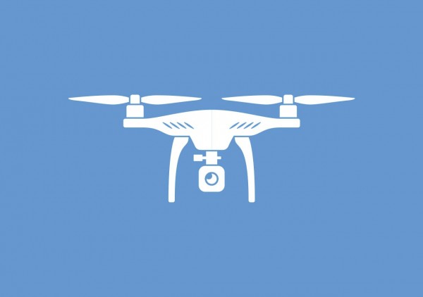 Luftaufnahmen und Videoflüge - Flugdrohne