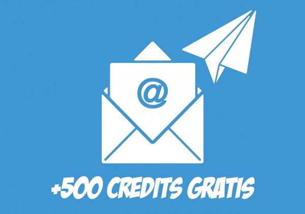 Newsletter Design + 500 Credits